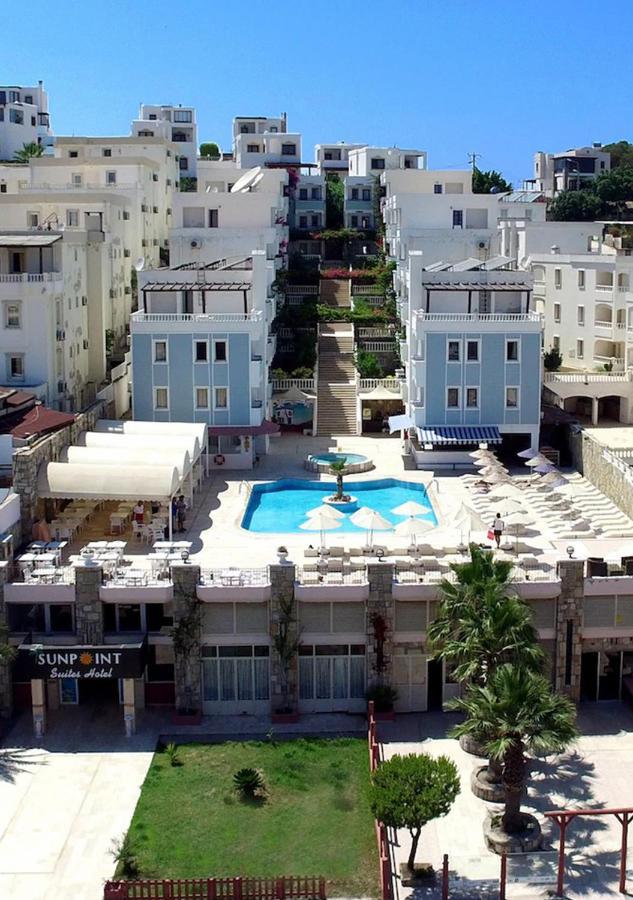 Sunpoint Hotel بودروم المظهر الخارجي الصورة