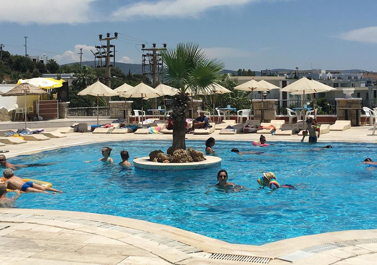 Sunpoint Hotel بودروم المظهر الخارجي الصورة