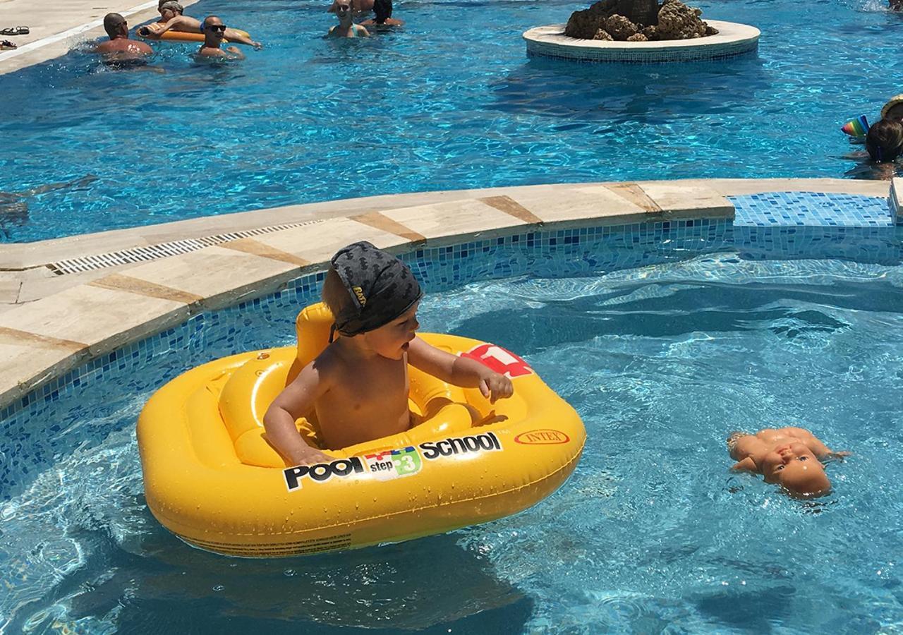 Sunpoint Hotel بودروم المظهر الخارجي الصورة