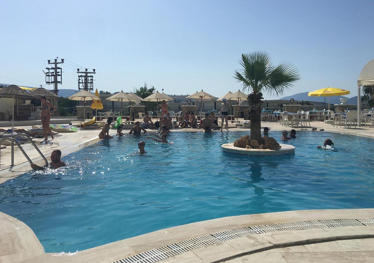 Sunpoint Hotel بودروم المظهر الخارجي الصورة