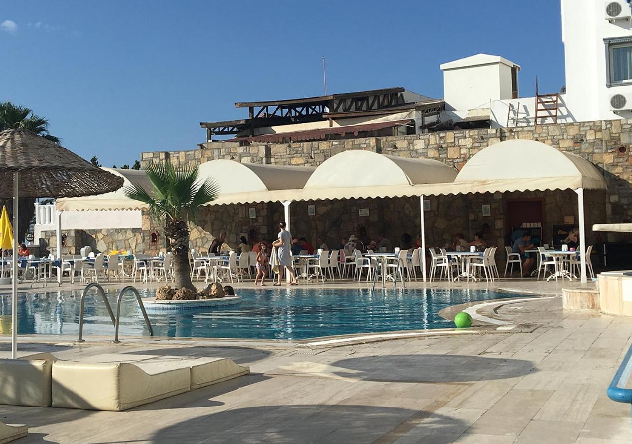Sunpoint Hotel بودروم المظهر الخارجي الصورة