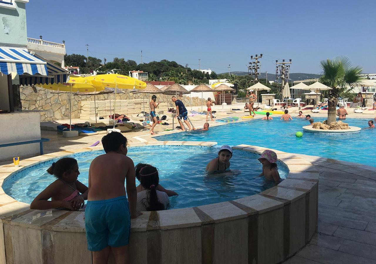 Sunpoint Hotel بودروم المظهر الخارجي الصورة