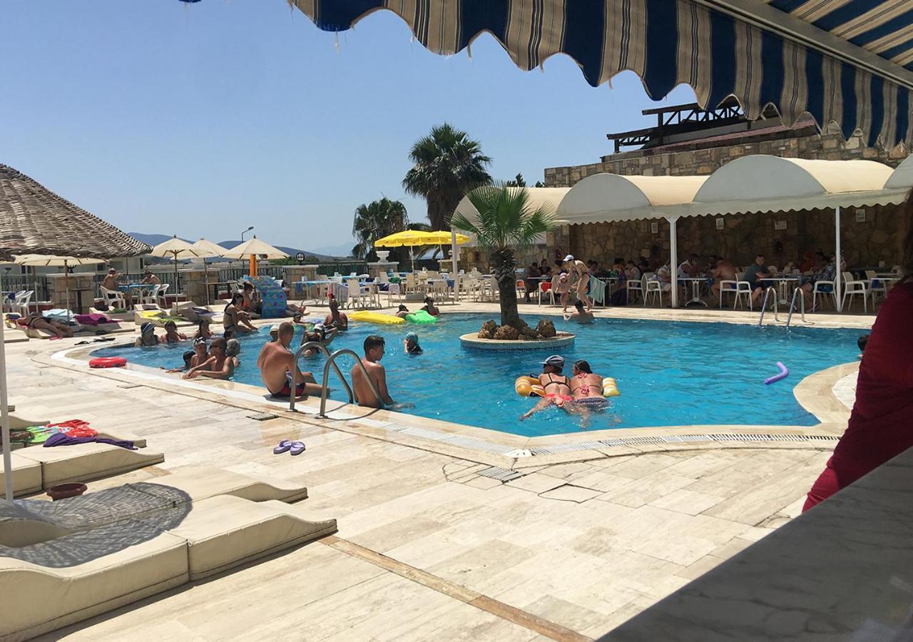 Sunpoint Hotel بودروم المظهر الخارجي الصورة