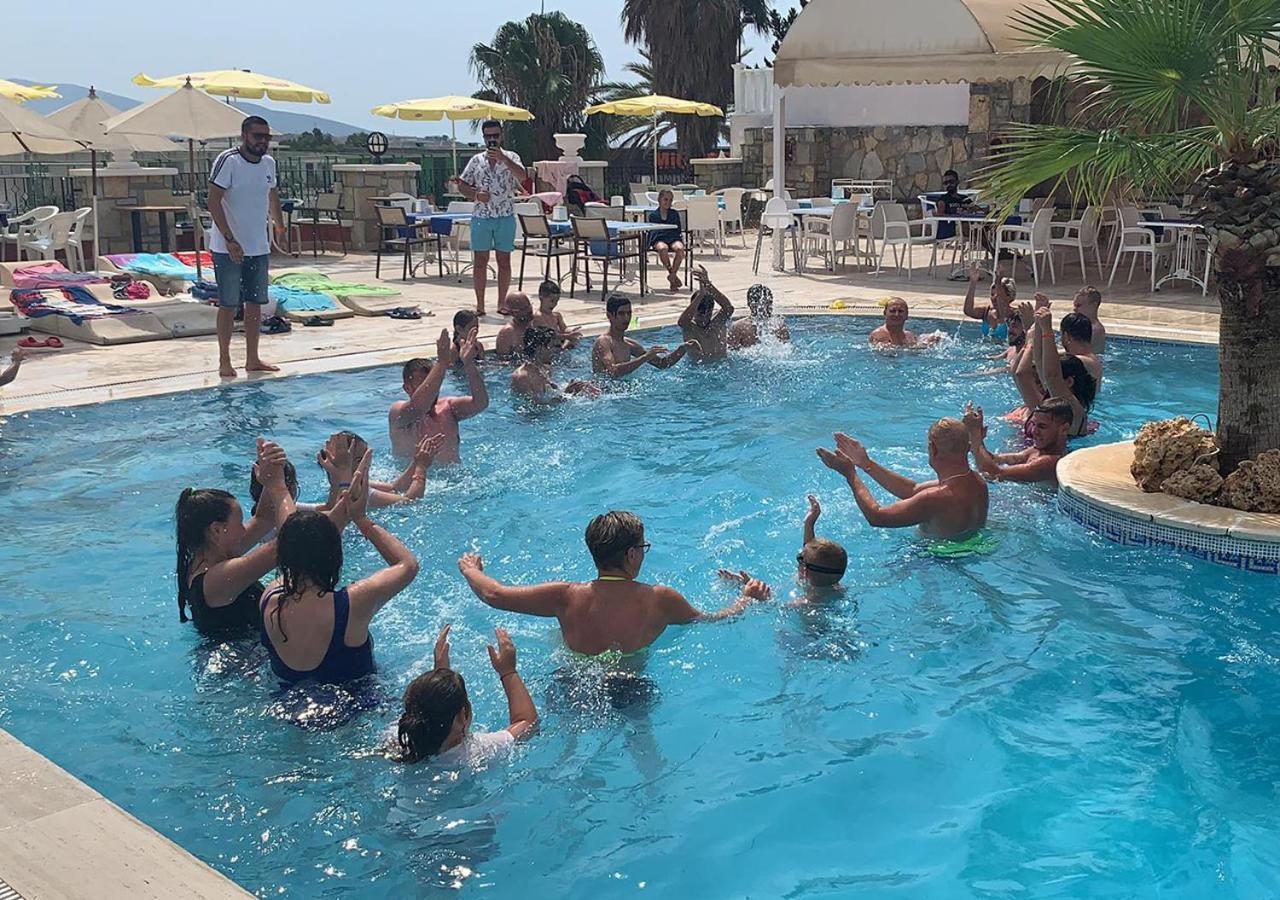 Sunpoint Hotel بودروم المظهر الخارجي الصورة
