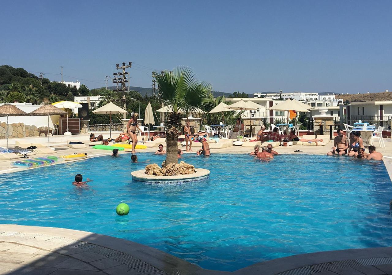 Sunpoint Hotel بودروم المظهر الخارجي الصورة