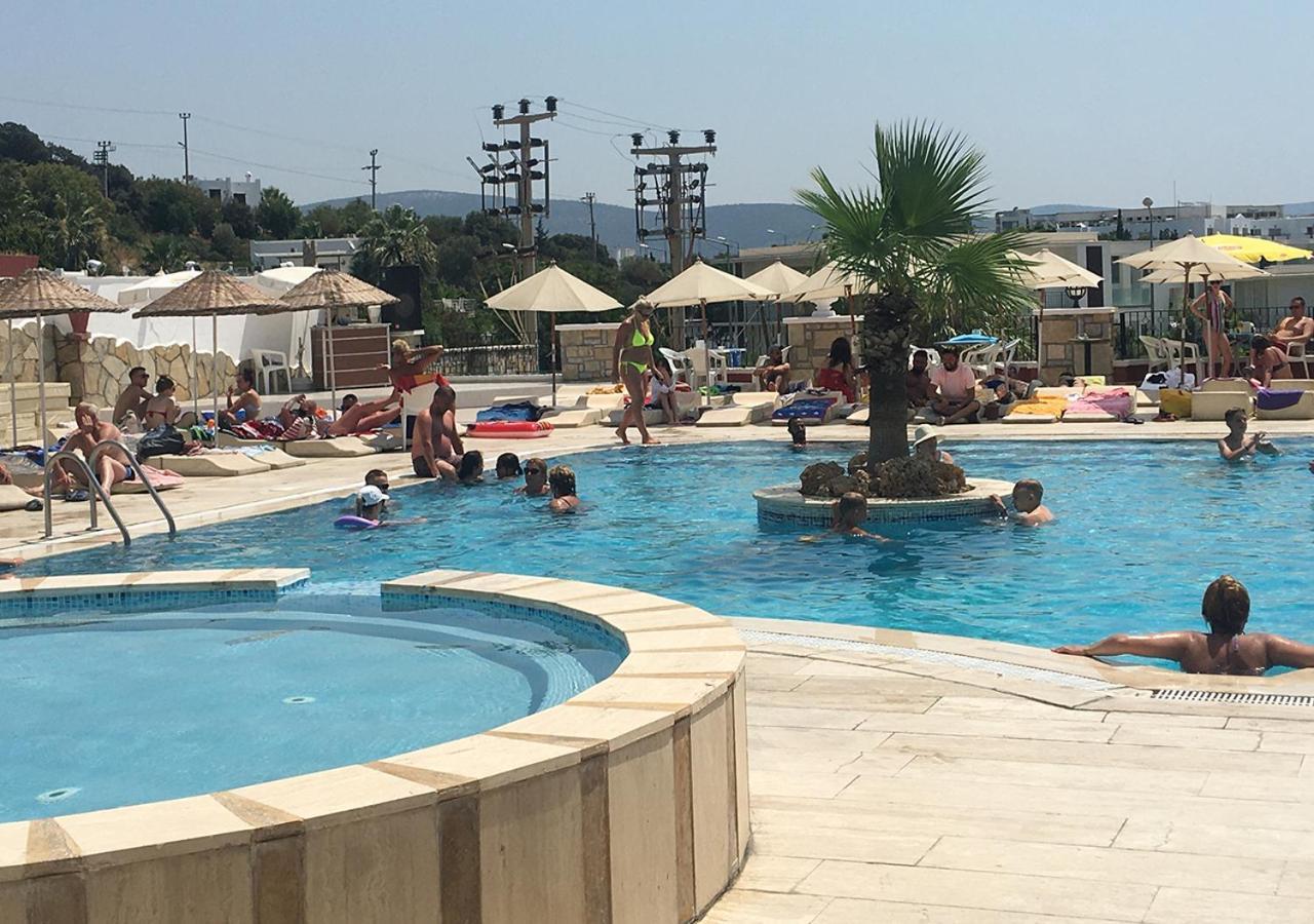 Sunpoint Hotel بودروم المظهر الخارجي الصورة