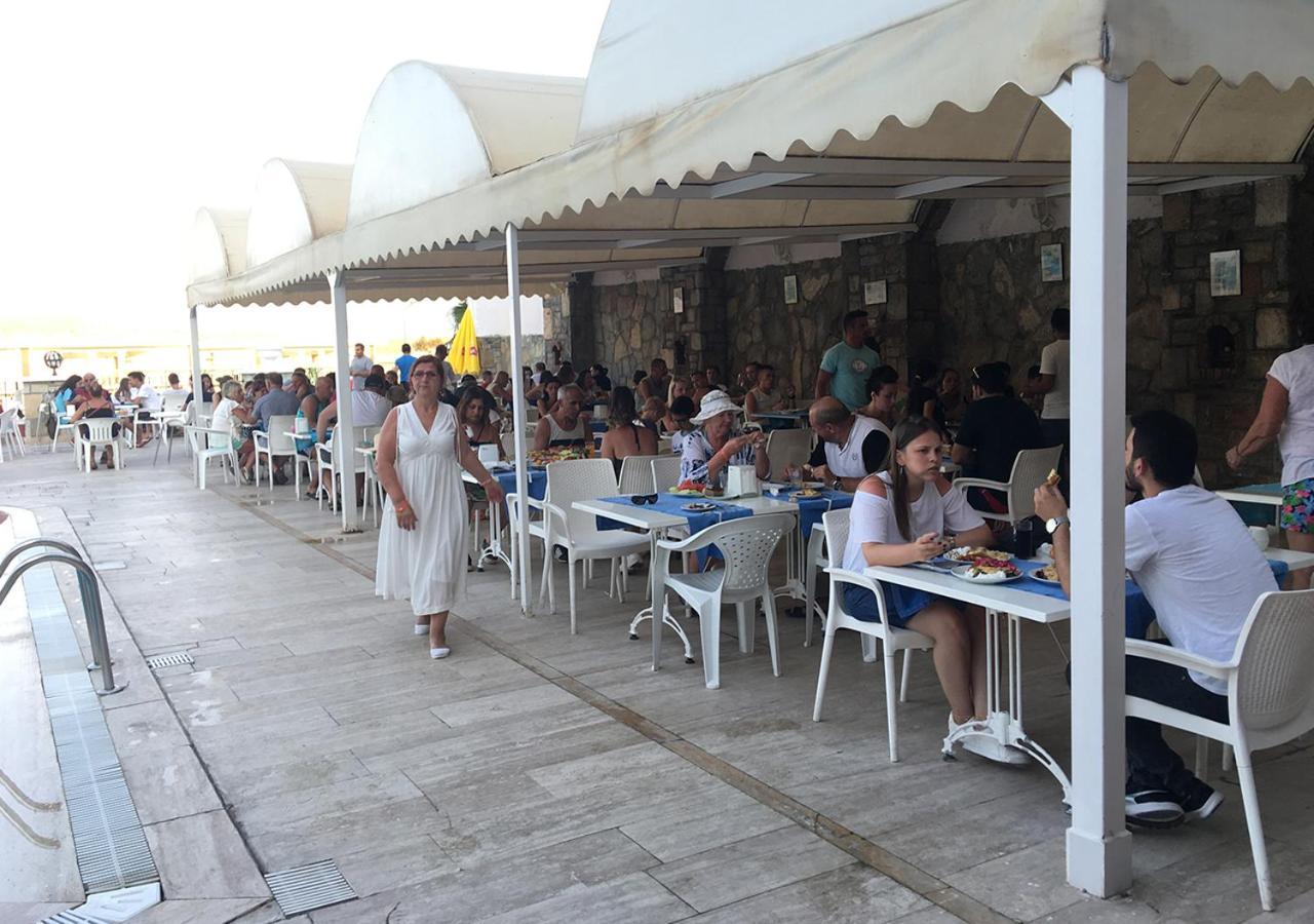 Sunpoint Hotel بودروم المظهر الخارجي الصورة
