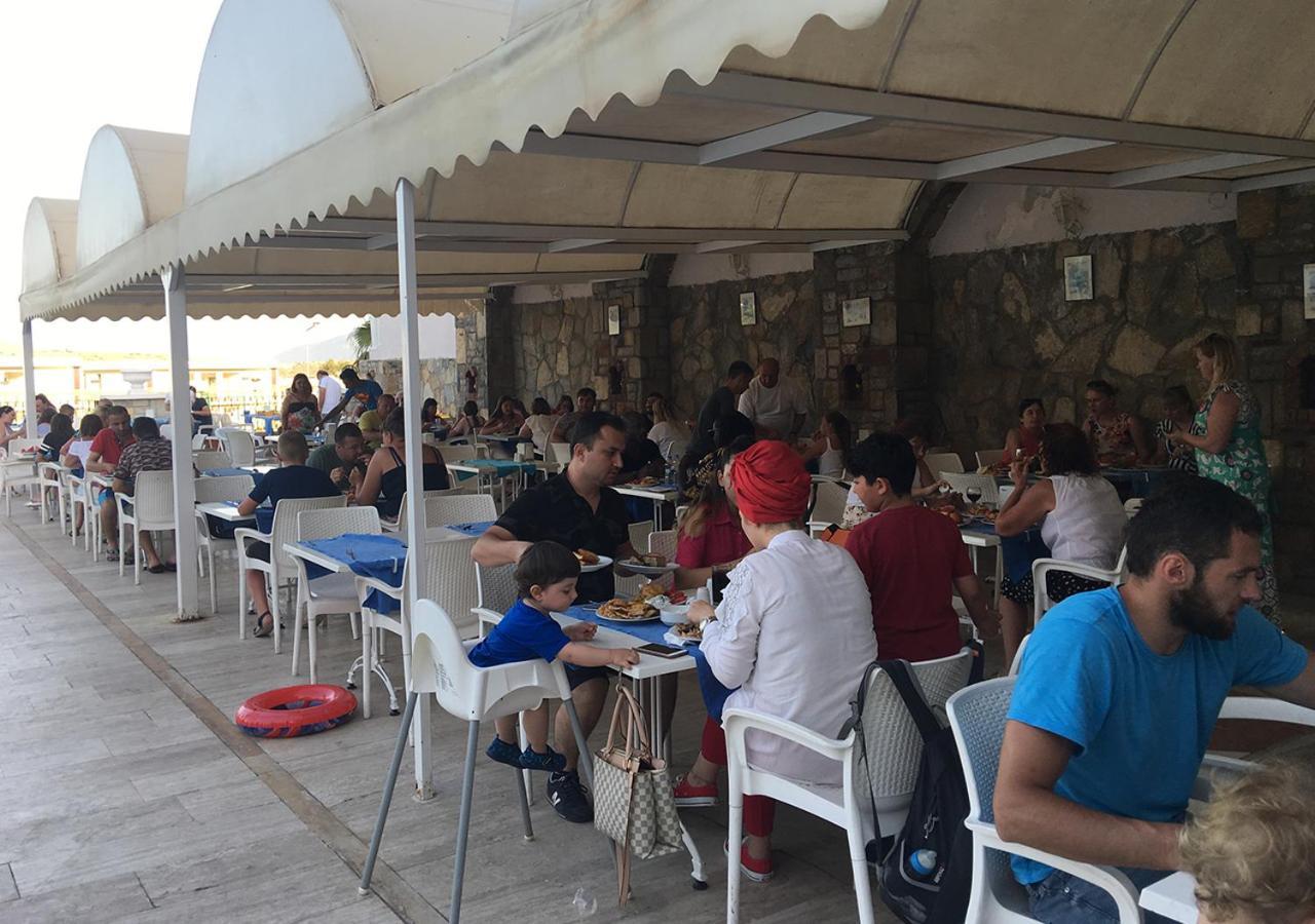 Sunpoint Hotel بودروم المظهر الخارجي الصورة