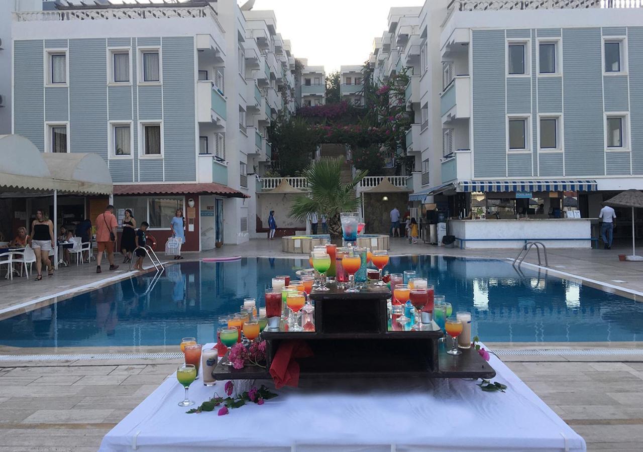 Sunpoint Hotel بودروم المظهر الخارجي الصورة