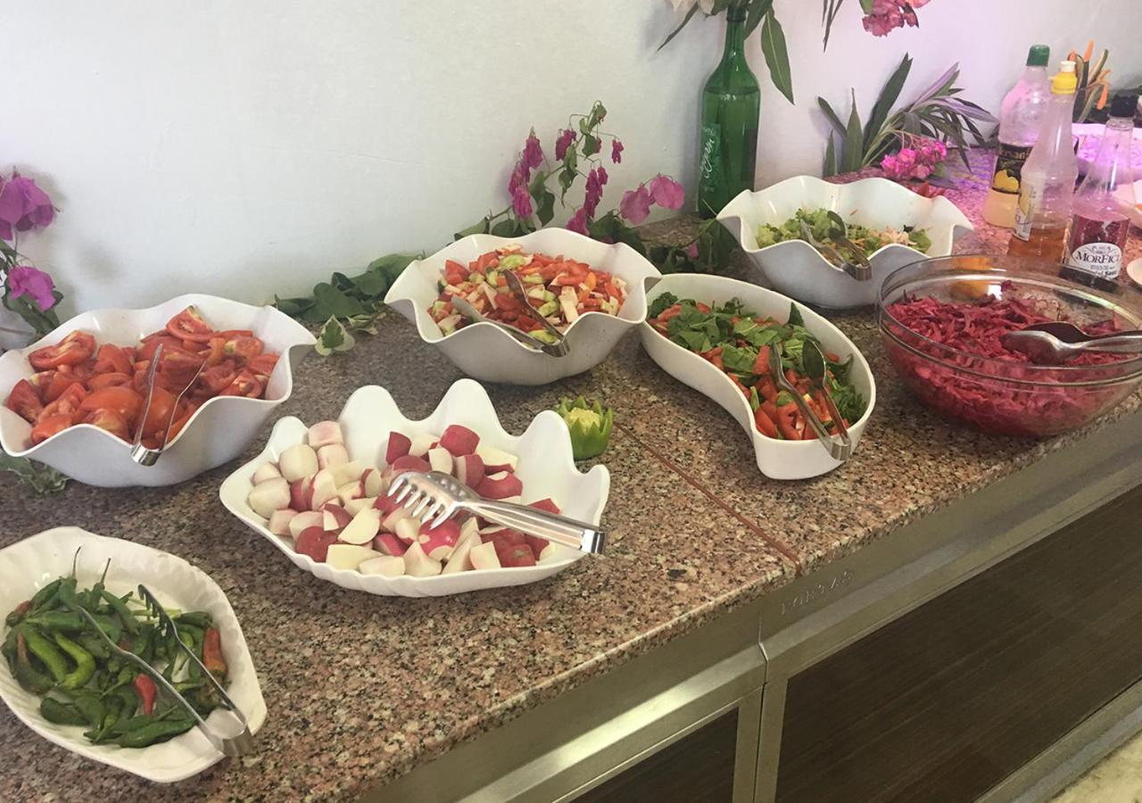 Sunpoint Hotel بودروم المظهر الخارجي الصورة