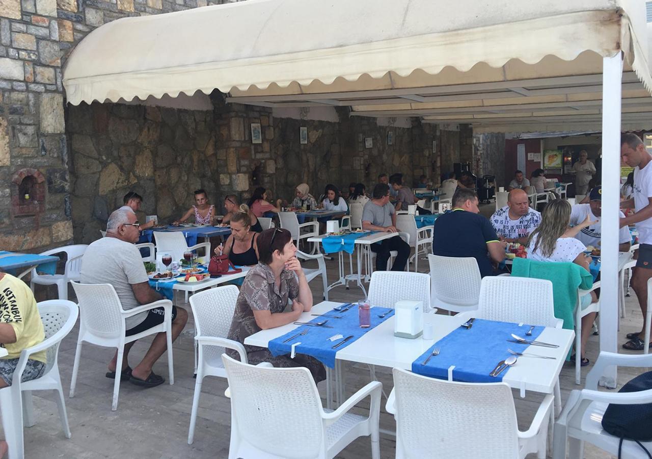 Sunpoint Hotel بودروم المظهر الخارجي الصورة