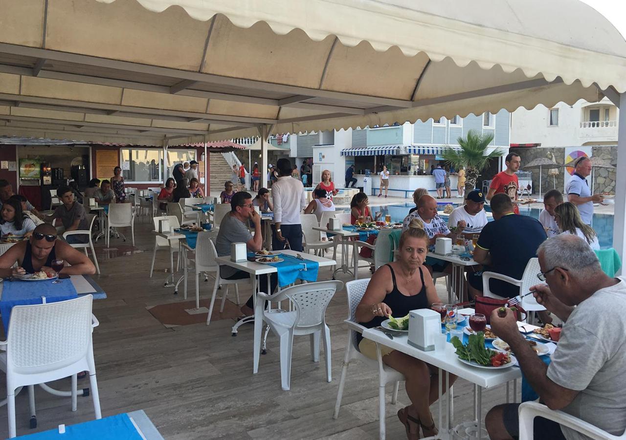 Sunpoint Hotel بودروم المظهر الخارجي الصورة