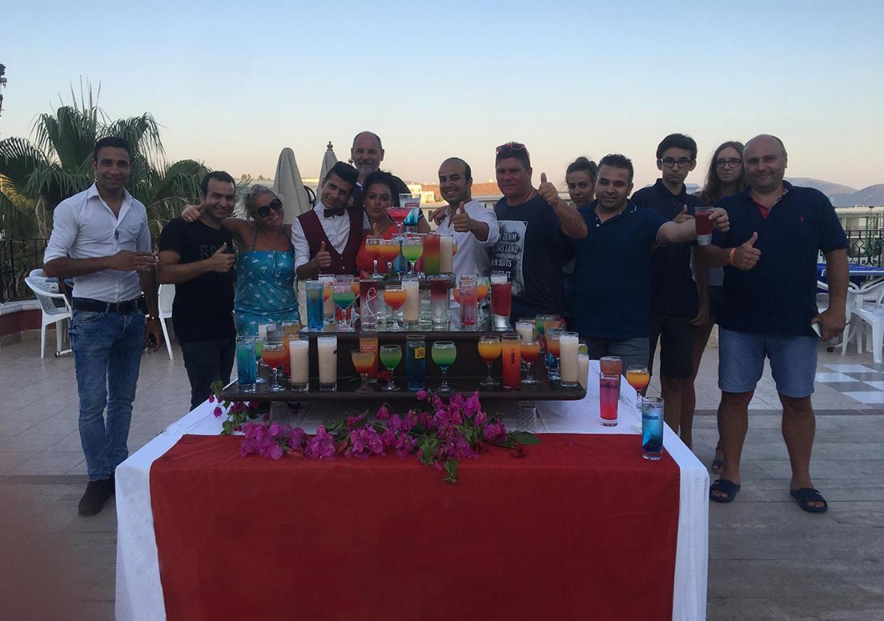 Sunpoint Hotel بودروم المظهر الخارجي الصورة