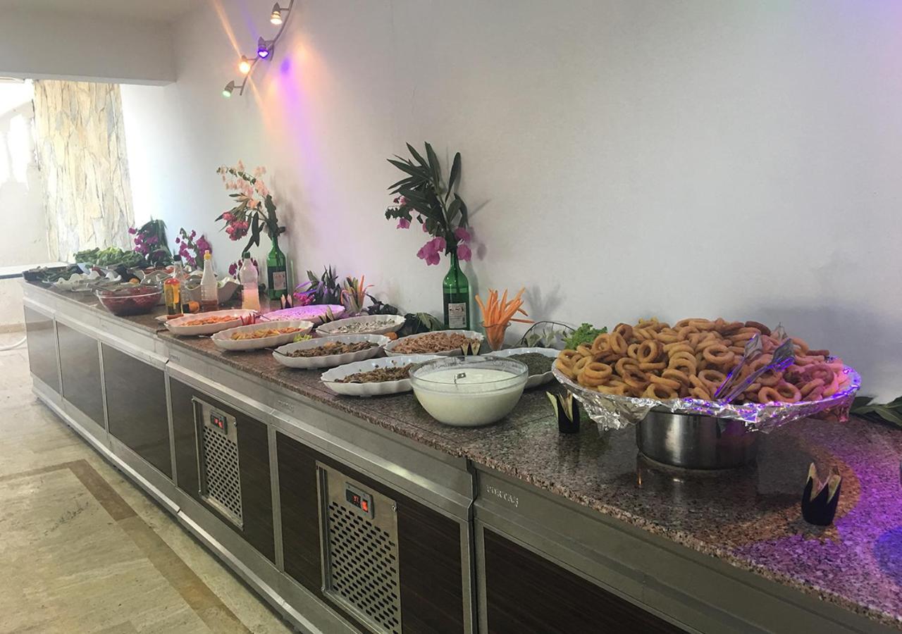 Sunpoint Hotel بودروم المظهر الخارجي الصورة