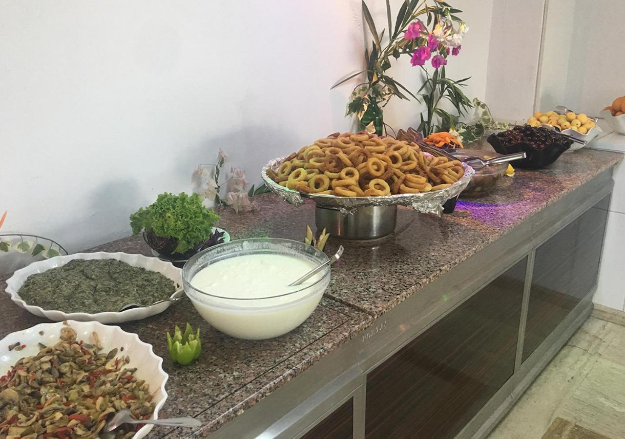 Sunpoint Hotel بودروم المظهر الخارجي الصورة