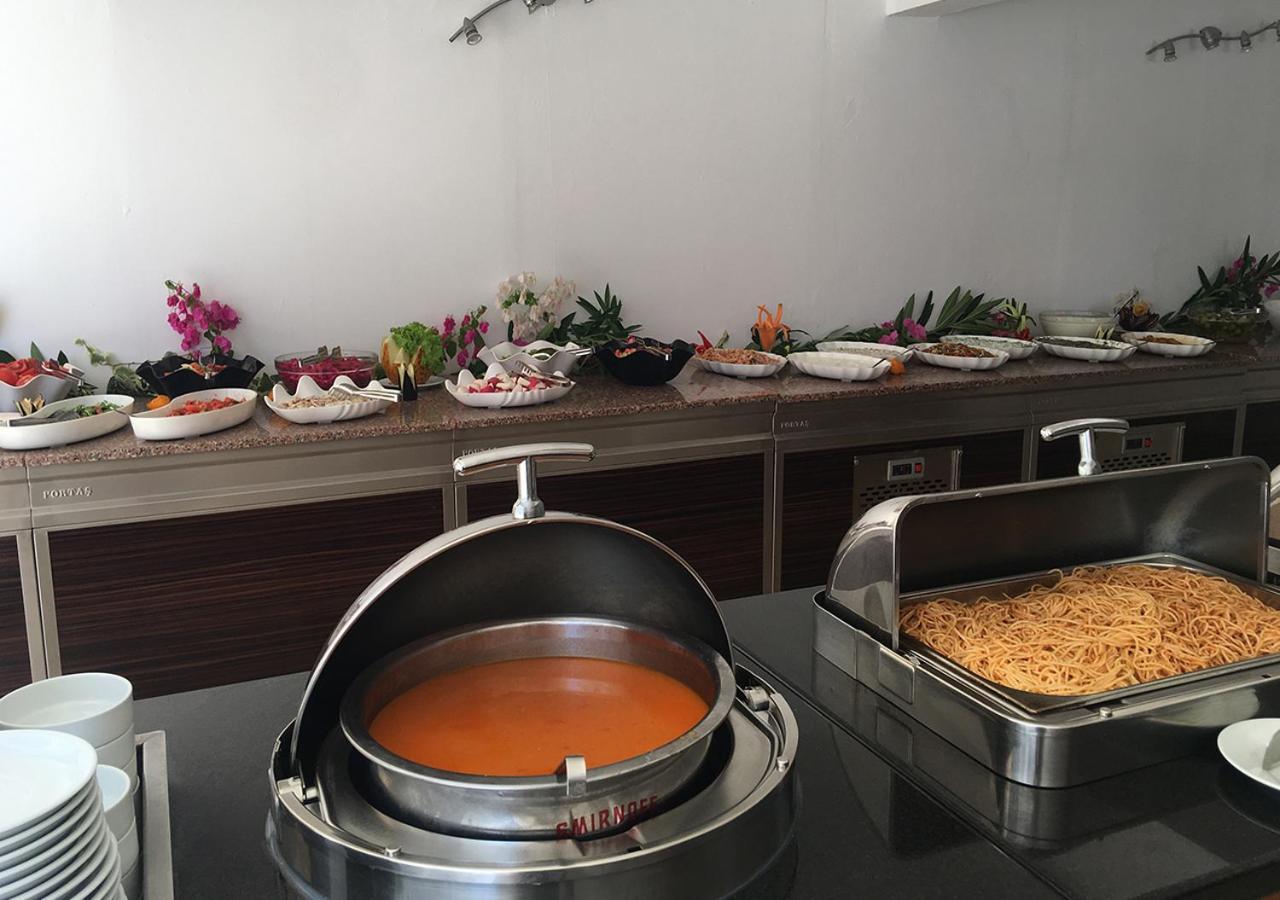 Sunpoint Hotel بودروم المظهر الخارجي الصورة