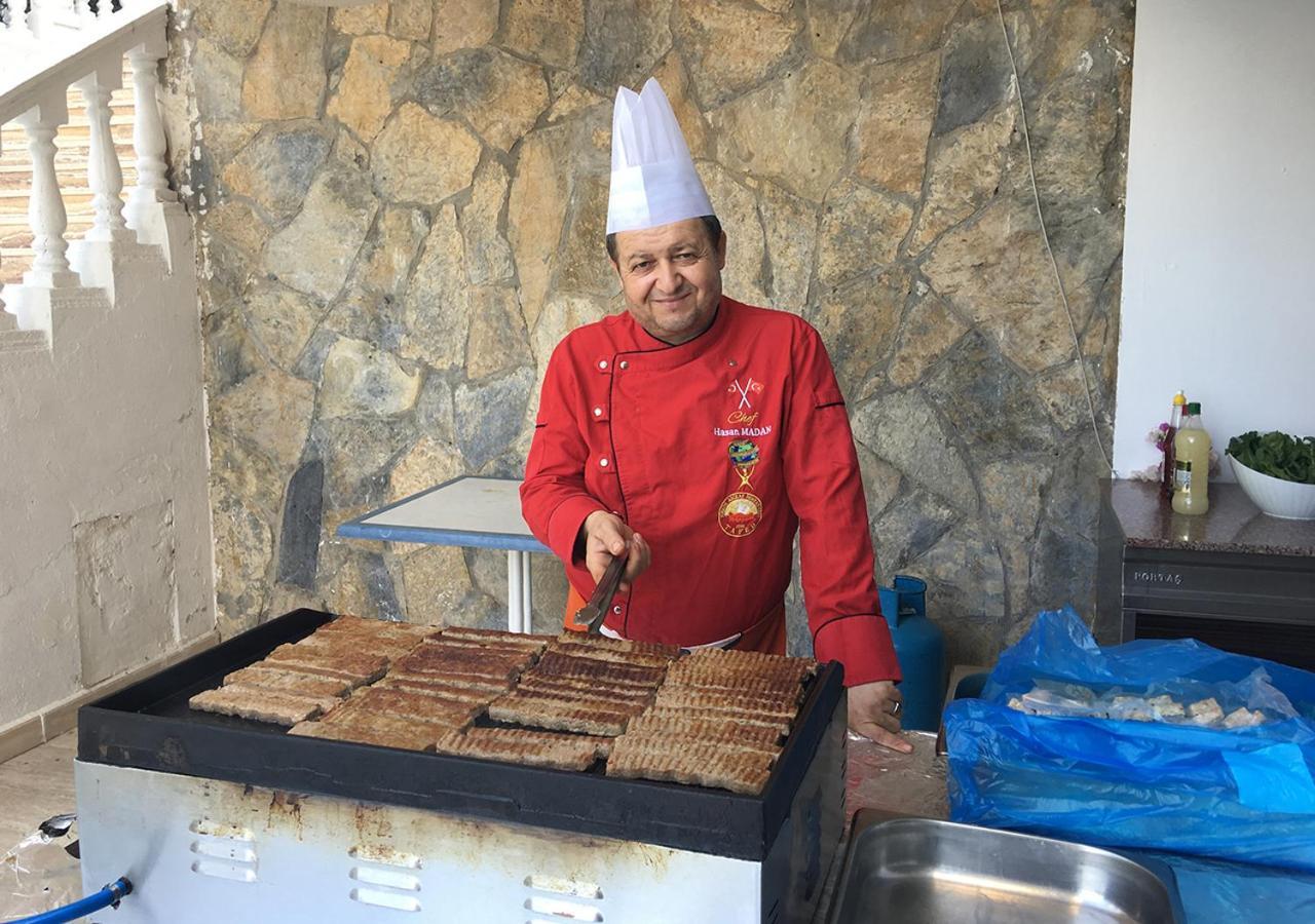 Sunpoint Hotel بودروم المظهر الخارجي الصورة