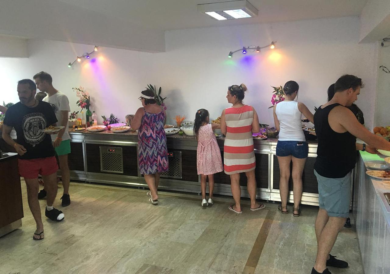 Sunpoint Hotel بودروم المظهر الخارجي الصورة