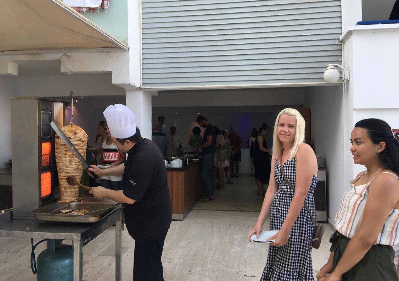 Sunpoint Hotel بودروم المظهر الخارجي الصورة