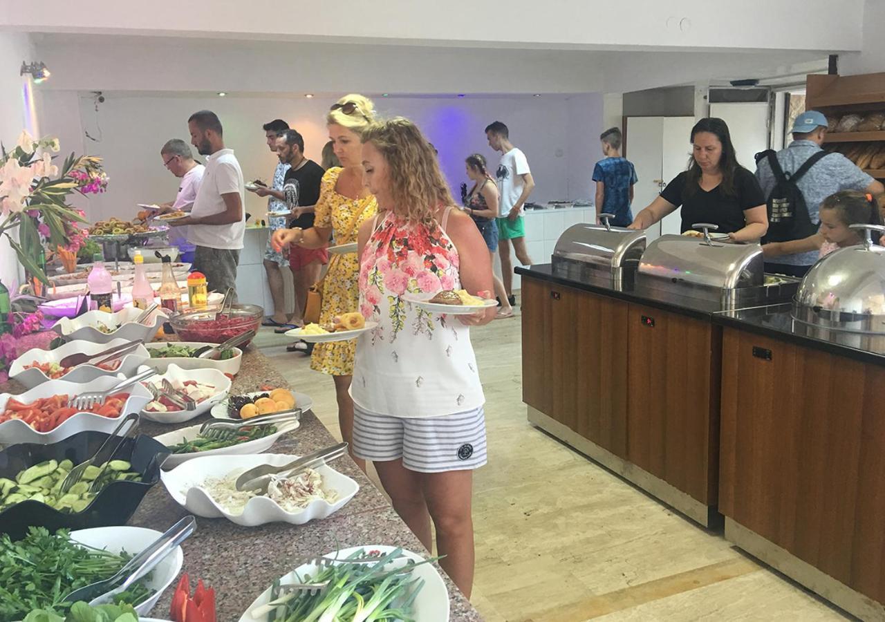 Sunpoint Hotel بودروم المظهر الخارجي الصورة